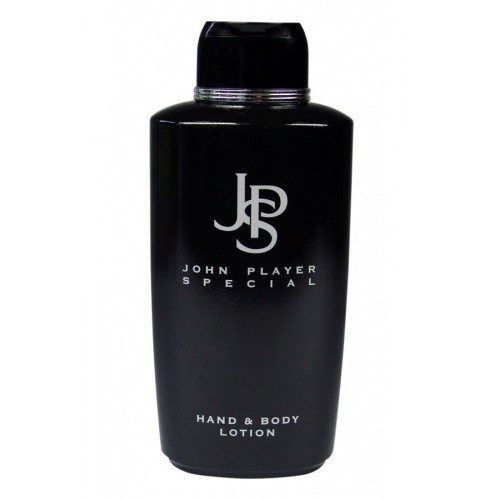 John Player Special Black Hand & Body Lotion 500ml